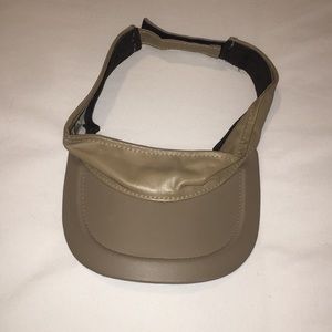 Visor cap